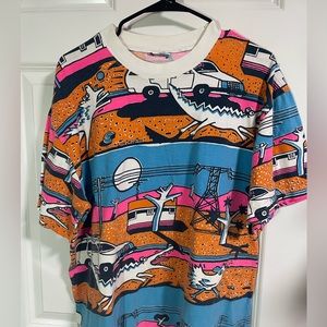 Vintage reg mombassa t-shirt